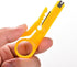 Maxmoral 5-Pack Mini Wire Stripper Cutter,Impact Punch Down Tool,SK Manganese Steel 110 Blade for Network Wire Cable,Keystone Jack RJ45 Ethernet M...