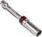DNA Motoring TOOLS-00100 Spark Plug Swivel – 6 in, 360 Degree Ball Swivel w/Chrome Plated Finish, Knurled Shaft...