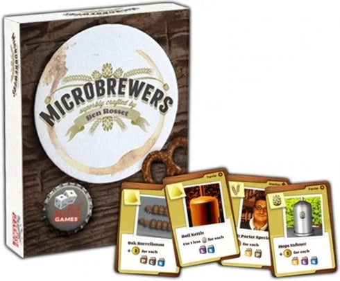 Greater Than Games Microbrewers...
