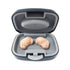 Hard Hearing Aid Portable Storage Carrying Case for Hearing Aids/PSAP/BTE/ITE/ITC/CIC/RIC/RITE...