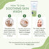 TruKid Kids Body Wash – Natural, Unscented Face, Body & Hand Wash for Sensitive Skin - NEA-Accepted for Eczema – Dermatologist Tested, Non-Toxic, ...