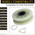 279640 Dryer Idler Pulley Replacement Part by Seentech - Exact Fit Whirlpool & Kenmore Dryer - Replaces: AP3094197, W10468057, 3388672, 697692