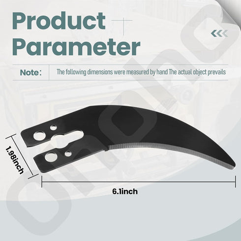 N506855 Table Saw Riving Knife for Dewalt DWE7491RS DWE7491RS DWE7491RSR - Black...