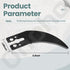 N506855 Table Saw Riving Knife for Dewalt DWE7491RS DWE7491RS DWE7491RSR - Black...