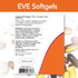 NOW Supplements, Eve™ Women's Multivitamin with Evening Primrose, Cranberry, Green Tea, Horsetail Silica & CoQ10, 180 Softgels...