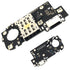 USB Charger Charging Port Plug Mic Microphone PCD Board Flex Cable Connector Replacement Compatible with Motorola Edge 5G UW (XT2141-1)......