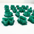 Christmas Polymer Clay Cutters kit, 25pcs Christmas Shapes Clay Earring Cutters with Earring Cards for Polymer Clay Earring Small Christmas Tree C...