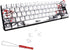 MOLGRIA Keycaps 71 Set for Gaming Mechanical Keyboard, Custom PBT OEM Profile Key caps Japanese Font with Keycap Puller for Cherry MX 71/61 60 Per...