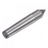 uxcell MT3 Carbide Tipped Lathe Dead Center Morse Taper 3MT 60 Degree for Woodworking Woodturning Lathe Drill Tool Tungsten Steel...