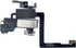Johncase Ear Speaker Light Proximity Sensor Flex Cable W/Mic Compatible for iPhone 11 Pro Max 6.5"......