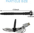 30 Pieces Silicone Zip Ties, 4.5 Inch Reusable Wire Ties Rubber Cable Ties Straps for Charging Cables, USB C Cable, Lightning Cable, Earphone Line...