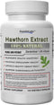 Superior Labs — Best Hawthorn Vitamin Supplement NonGMO, Non Synthetic — 300 mg Dosage, 120 Vegetable Capsules — Powerful Antioxidant — Healthy Di...