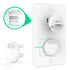 Outlet Covers Baby Proofing with Hidden Handle (32 pack) Child Proof outlet Plug Covers 3-prong Baby Proofing Electrical Outlet Cover Safety Power...