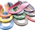 JUYA Paper Quilling Gradient Series Set 10 Colors QP388 (10 Packs Individual, Width: 3mm)...