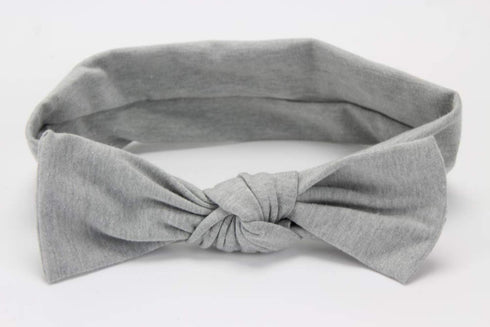 Baby Headbands Cotton Knotted, Girl's Rabbit Ear Hairbands for Newborn,Toddler 8-Pack (Multicoloured, one size)...