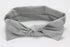 Baby Headbands Cotton Knotted, Girl's Rabbit Ear Hairbands for Newborn,Toddler 8-Pack (Multicoloured, one size)...