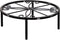 10.24IN Short Plant Stand-Heavy Duty Flower Pot Stand, Potted Plant Holder, Anti-rust Metal Plant Pot Shelf for Room Indoor and Outdoor Courtyard,...