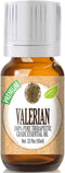 Healing Solutions 10ml Oils - Valerian Essential Oil - 0.33 Fluid Ounces...