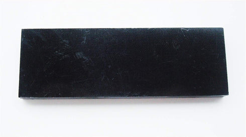 G10 Handle Material,Knifemakers Supply Custom DIY Tool of Micarta Knife Handle Material slab,pack of 2 pieces (Black & Black)...