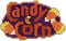 Candy Corn Beaded Counted Cross Stitch Halloween Ornament Kit Mill Hill 2011 Autumn Harvest MH18-1201...