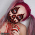 Mehron Makeup Coagulated Blood Gel | Fake Thick Blood Makeup | SFX for Halloween, Cosplay, and Special FX 1 oz (30g)...
