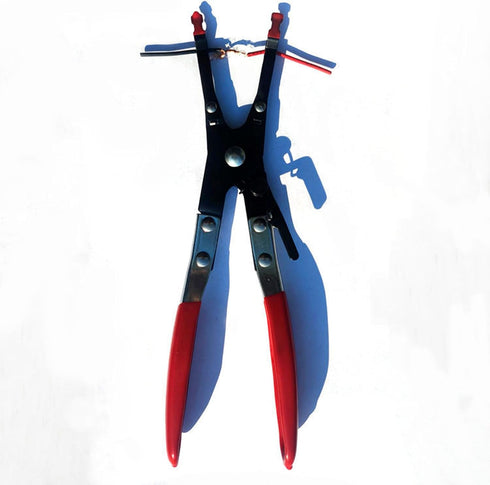 Soldering Plier, Meatal Soldering Clamp Wire Welding Clamp Pick?Up Aid Plier Tool for Automobile Maintenance Repairing Vehicle...