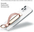 Phone Grip?Love Handle Phone Grip?Phone Grips for Back of Phone?Phone Finger Holder?Phone Accessories Grip?Phone Kickstand?Phone Loop Strap with M...