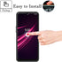 Douglass T-Mobile Revvl V+ 5G Screen Protectors (3 Pack), 9H Tempered Glass Film for T-Mobile Revvl V Plus 5G Anti-Scratch Anti-Fingerprint Glass ...