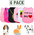 Dog Clothes for Small Medium Puppy Girl Summer Shirt Costume for Chihuahua Yorkie Female Pet Outfits Sweatshirt Cat Clothing Pink Vest Apparel Acc...