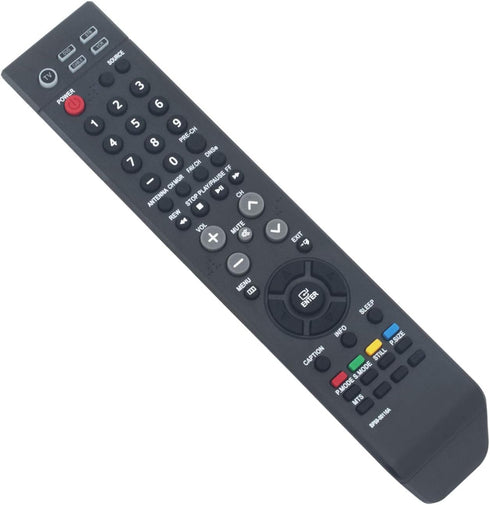 BP59-00116A Replacement Remote Control fit for Samsung DLP TV HL-S4265W HL-S5065W HL-S5665W HL-S6165W HL-S6765W HL-S5055W HL-S6167W HL-S6767W HL-S...