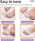 Reusable Honeycomb Fabric Forefoot Pads Soft Ball of Foot Cushions Metatarsal Pads for Women Men Prevention Pain Relief (Black,Beige,Grey,White)...