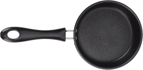 Frying Pan Skillet, High Capacity Prevents Stick Professional Stain Resistance Frying Pan for Restaurant (12CM)...