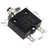 125-250V AC 50V DC Push Button Circuit Breaker 20Amp Thermal Overload Protector L1 Series Manual Reset Thermal Circuit Breaker 20A...