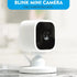 Adhesive Wall Mount Bracket for Blink Mini Indoor Camera, No Drill, No Screws, Decorate Damage-Free, Easy to Install (2 Pack)...