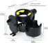 Stroller Cup Holder with Phone Holder,Bike Cup Holder,Freely Rotating and Adjustable 3-in-1 Mobile Phone/Double Bottle Holder for Stroller,Bike,Mo...