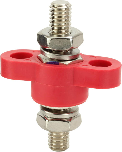 Fastronix 3/8" Red Remote Battery Terminal Feed Thru...