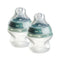 Tommee Tippee Baby Bottles, Natural Start Silicone Anti-Colic Baby Bottl, 5oz, 0+ Months, Slow Flow Breast-Like Teat, Self-Sterilising, Baby Feedi...