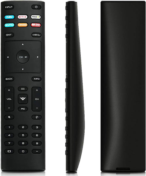 Universal for VIZIO Smart TV Remote Control Replacement XRT136 XRT140- No Setup Needed...