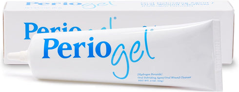 Perio Gel | Periodontal Treatment for Teeth | Promotes Teeth Whitening (3 oz.)...