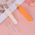 4 Pieces Nose Cleaning Tweezers Safe and Effective Clip Care Ear Nose Navel Clean Tool Nipper Plier Pincet Forceps...