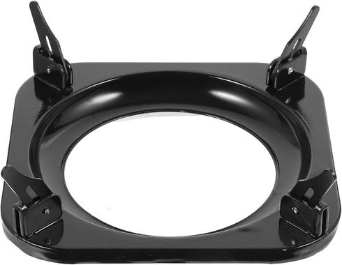 Cabilock Wok Ring - Premium Material Wok Stand for Home Kitchen, Gas Stove Rack Trivets, Pot Pan Support, 19.50x19.50x3.00cm...