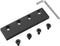 EaseLife Track connector black...