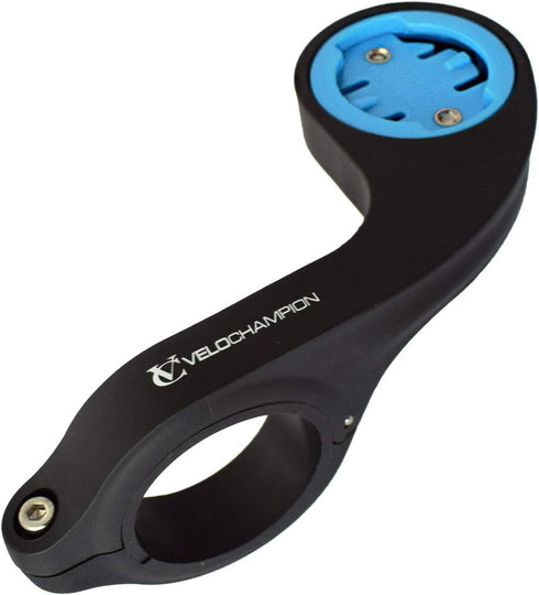 VeloChampion Out Front Bike Handlebar Mount Compatible with Wahoo Computer Bolt, Bolt v2, Elemnt, Roam or Elemnt Roam v2...