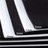 BENECREAT 20 Sheets Black and White A4 EVA Foam Sheets 8x12 Inch Foam Sheets for Crafts Scrapbooking Decorations, Thickness 2mm...
