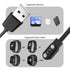 Smart Watch Charger, Magnetic Watch USB Charging Cable Cord for W1 W7 CW01 B1, Black...