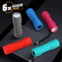 EverBrite Black Light Flashlight, UV Mini Flashlight, 9-Led 395nm Detector for Pet Urine, Stains, Scorpions, 18 AAA Batteries Included...