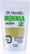 DR. Herbalist-Moringa Leaf Powder (7.05oz/200g),Moringa Oleifera - Sun Dried Moringa Powder Organic - Raw Herbal Superfood - Natural Energy Boost ...