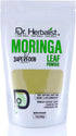DR. Herbalist-Moringa Leaf Powder (7.05oz/200g),Moringa Oleifera - Sun Dried Moringa Powder Organic - Raw Herbal Superfood - Natural Energy Boost ...