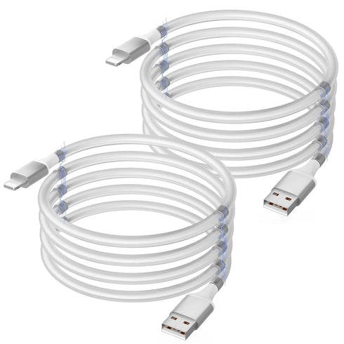 for Innovative Magnetic Charging Cable (2pack 3.3+6ft) Tangle-Free Charging Cable with Surrounded Magnets Easy Storage Hassle-Free Handling Fast C...