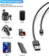 USB-A to Micro USB Power Cord Cable Replacement...